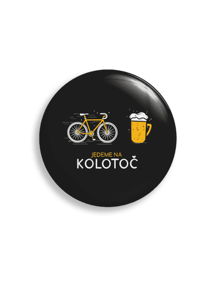 Jedeme na kolotoč