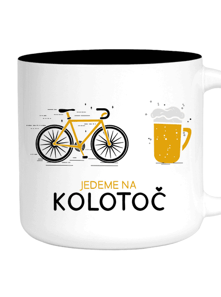 Jedeme na kolotoč