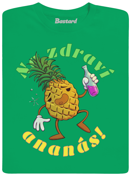 Na zdraví ananás