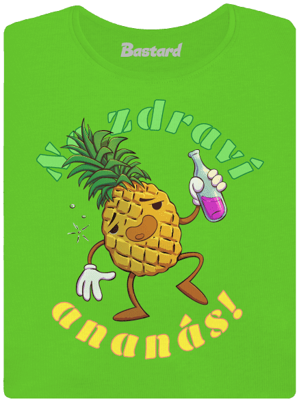 Na zdraví ananás
