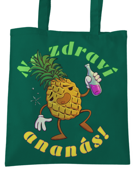 Na zdraví ananás