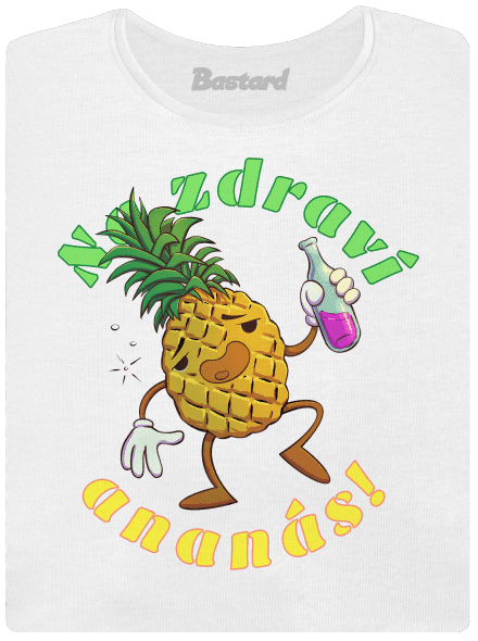 Na zdraví ananás