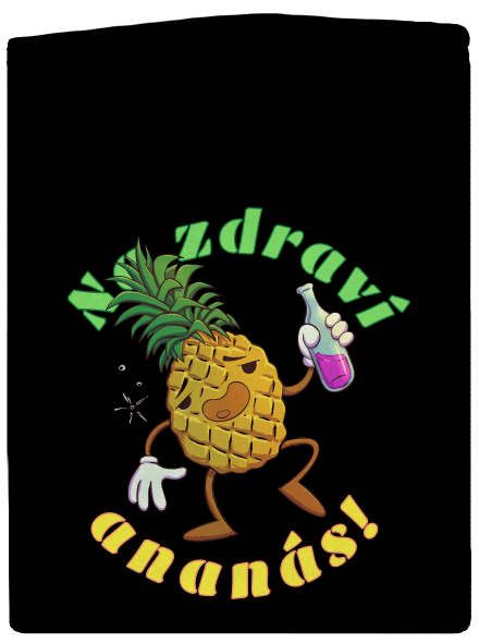Na zdraví ananás