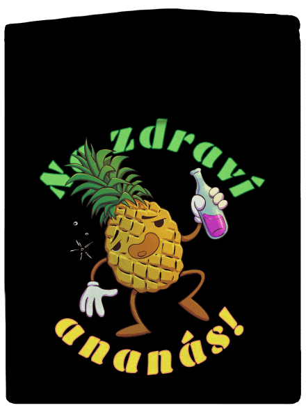 Na zdraví ananás
