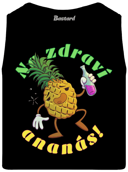 Na zdraví ananás