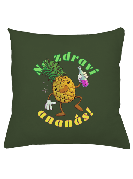 Na zdraví ananás