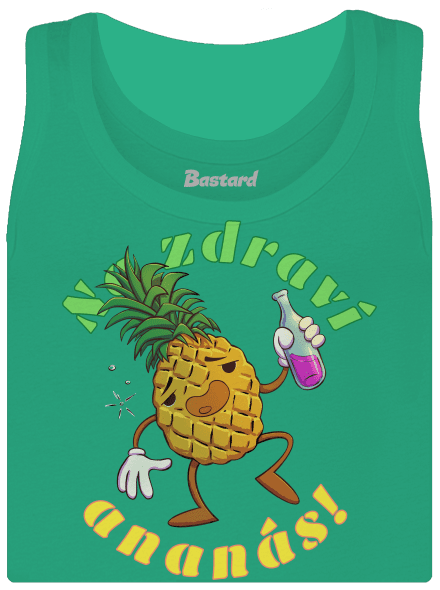 Na zdraví ananás