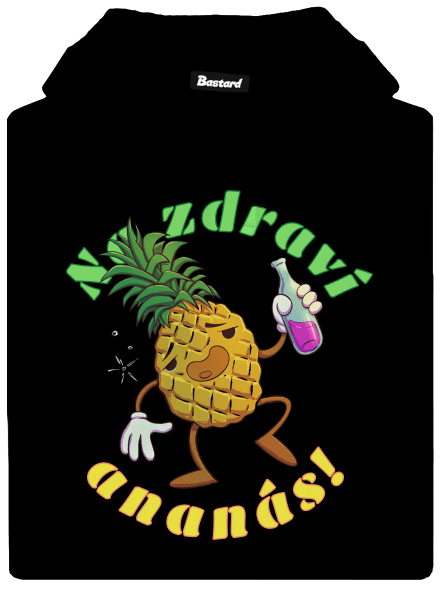 Na zdraví ananás