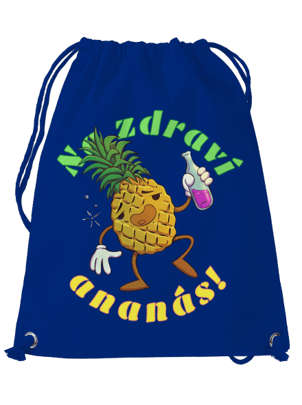 Na zdraví ananás