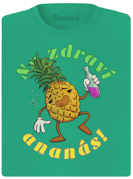 Na zdraví ananás
