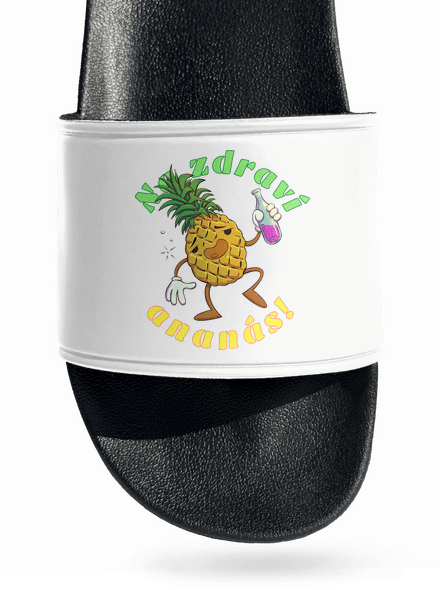 Na zdraví ananás