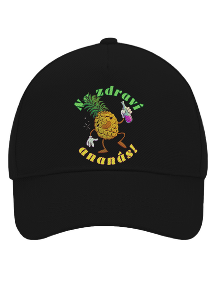Na zdraví ananás