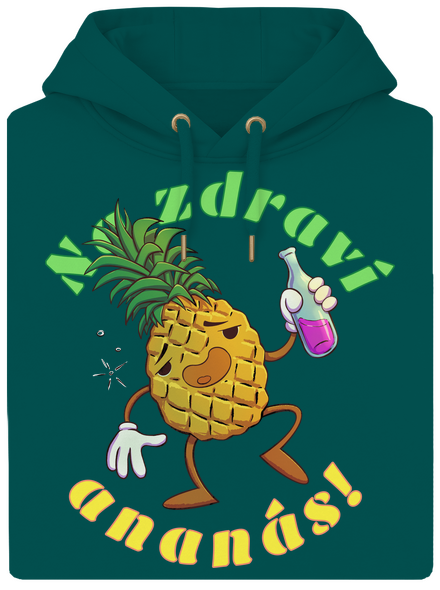 Na zdraví ananás