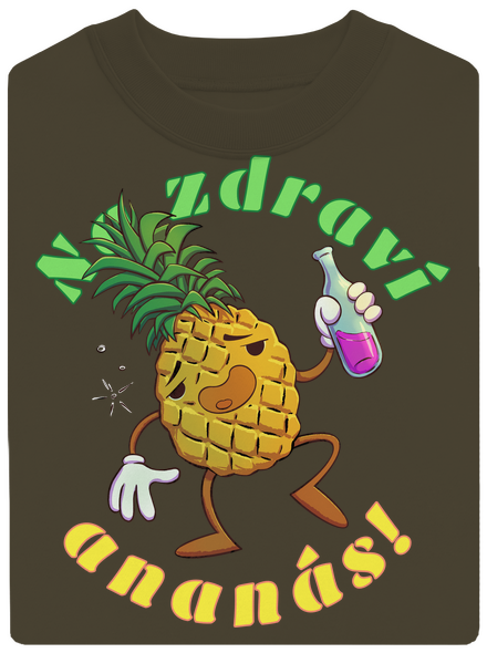 Na zdraví ananás