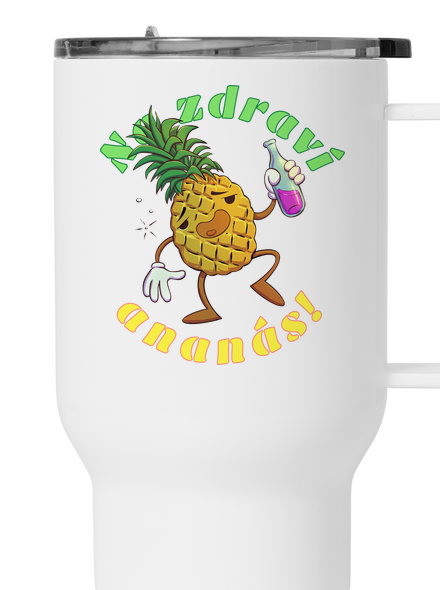 Na zdraví ananás