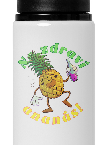 Na zdraví ananás