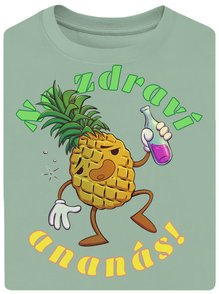 Na zdraví ananás
