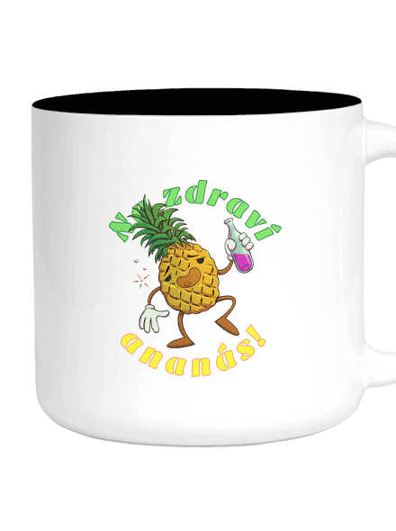 Na zdraví ananás