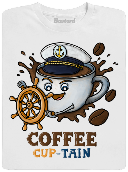 Coffee Cup-tain