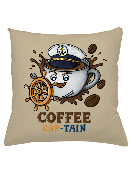 Coffee Cup-tain