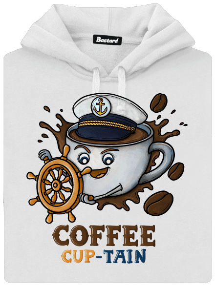 Coffee Cup-tain