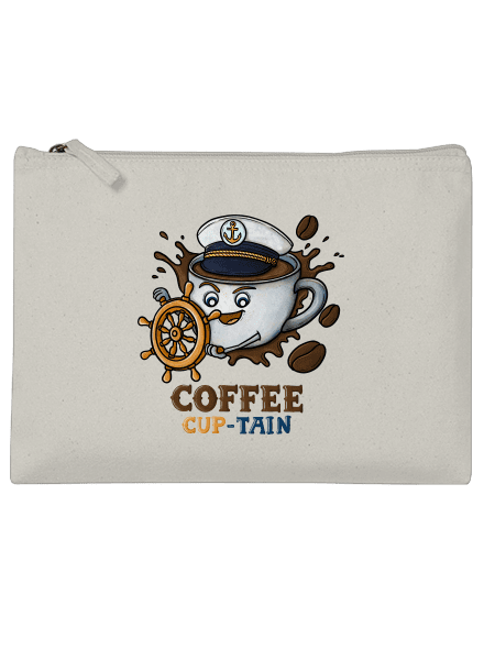 Coffee Cup-tain