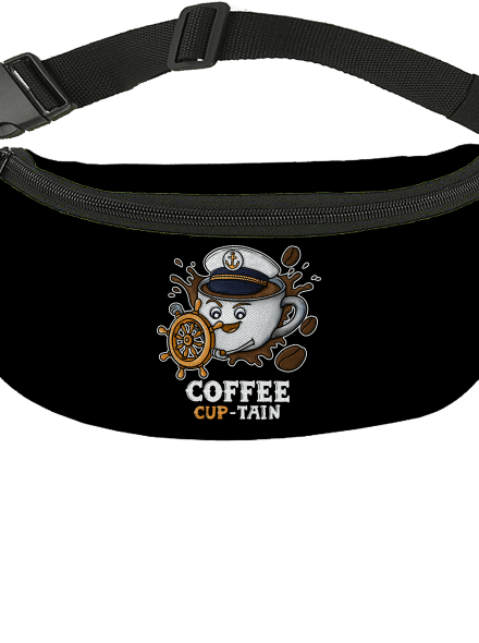 Coffee Cup-tain