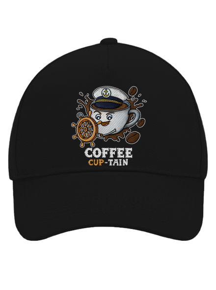 Coffee Cup-tain