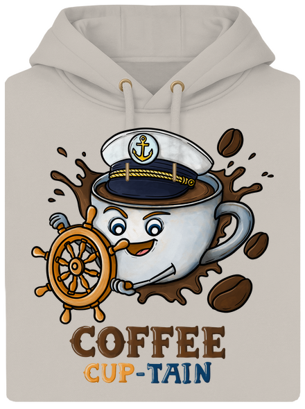 Coffee Cup-tain