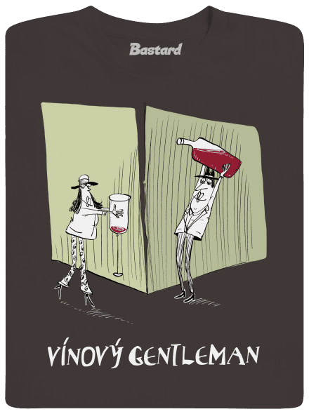 Vínový gentleman 