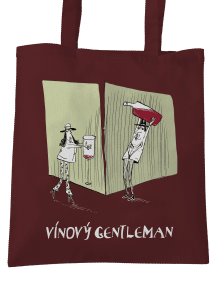 Vínový gentleman 