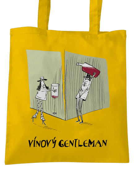 Vínový gentleman 