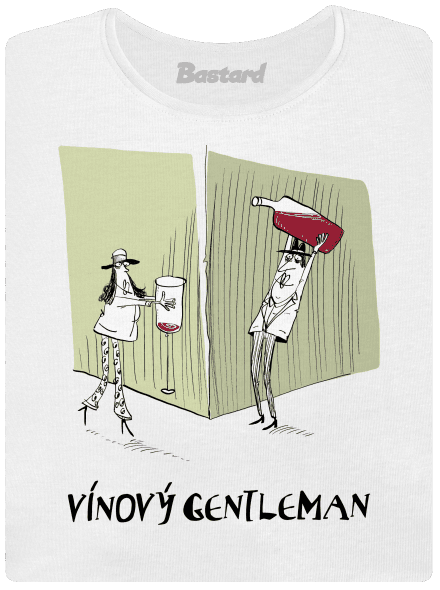 Vínový gentleman