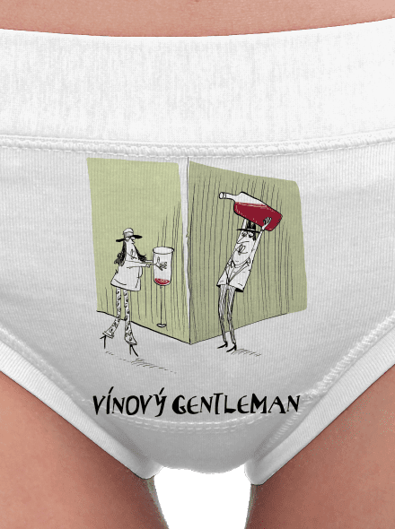 Vínový gentleman 