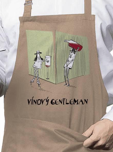 Vínový gentleman 