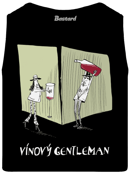 Vínový gentleman 