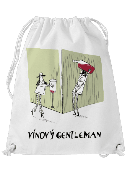 Vínový gentleman 