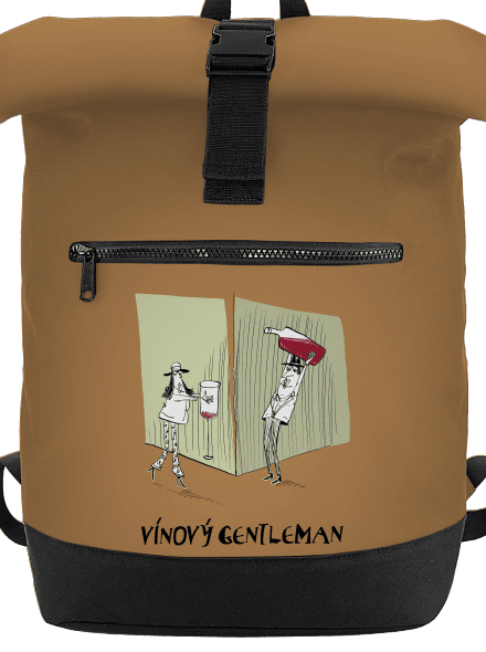 Vínový gentleman 