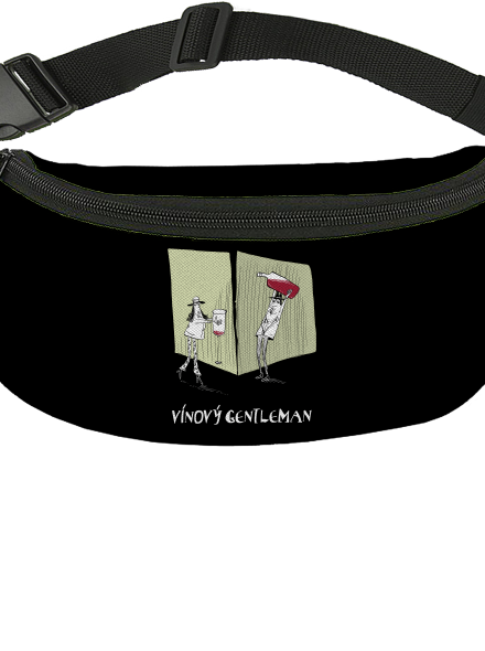 Vínový gentleman 