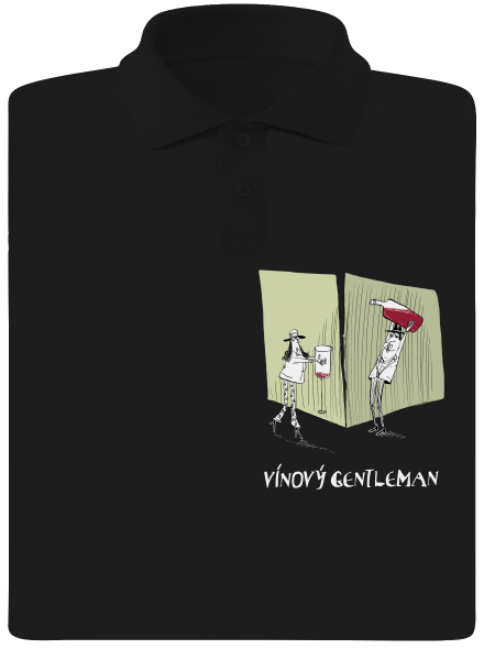 Vínový gentleman
