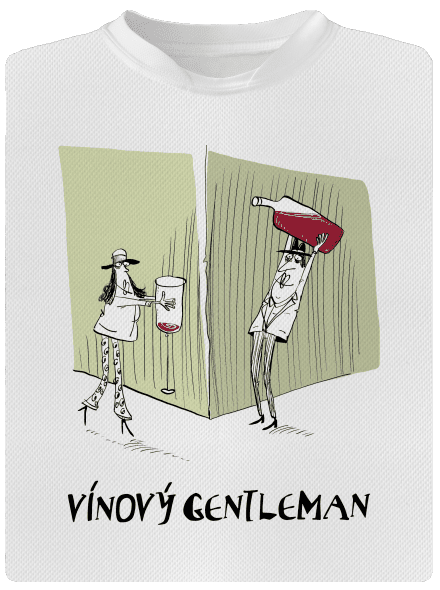 Vínový gentleman 