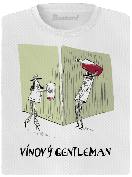 Vínový gentleman