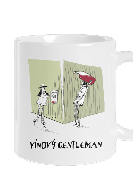 Vínový gentleman