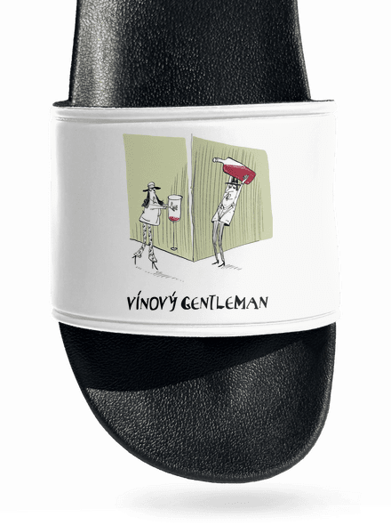 Vínový gentleman 
