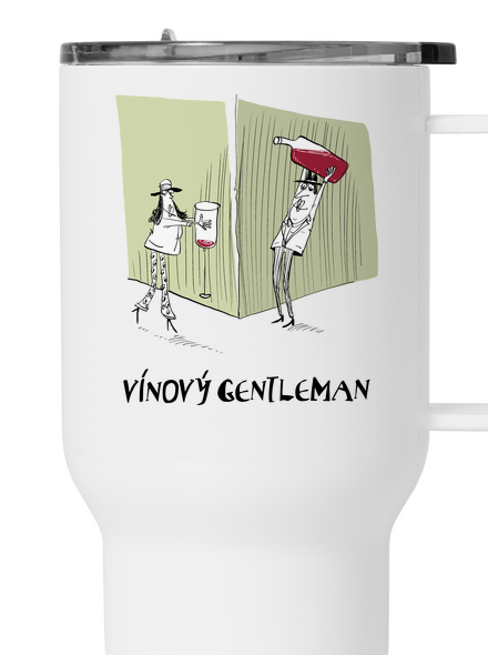 Vínový gentleman