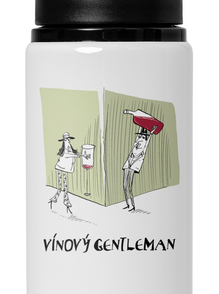 Vínový gentleman 