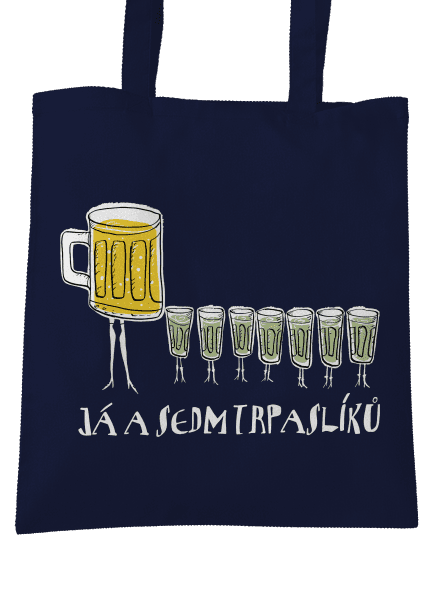 Já a sedm trpaslíků