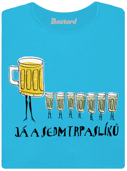 Já a sedm trpaslíků