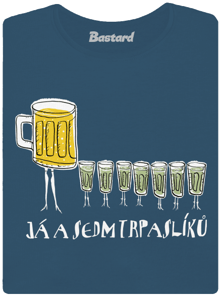 Já a sedm trpaslíků