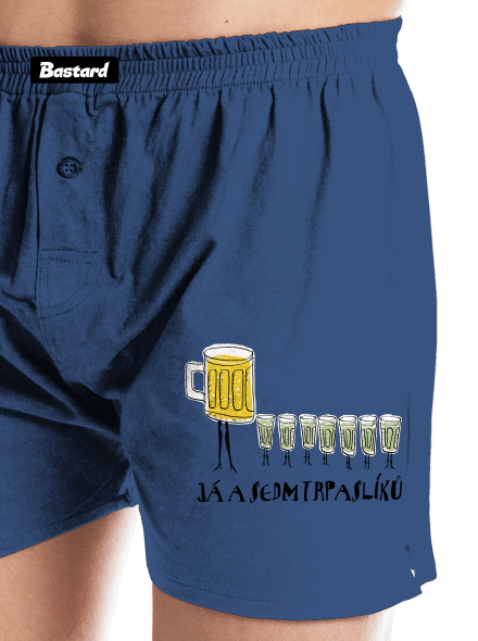 Já a sedm trpaslíků